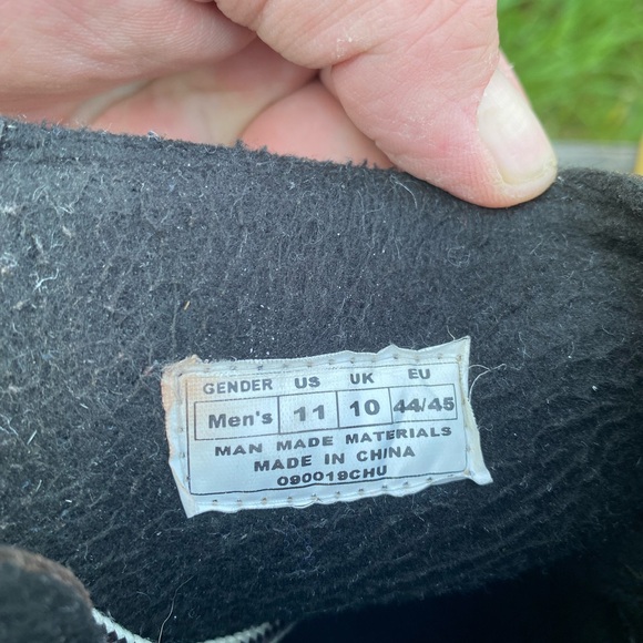 Men's 6 in Xtratuf Legacy Lace Boot Size 11 - Picture 7 of 9